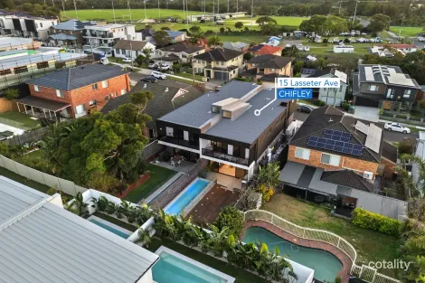 Property photo of 15 Lasseter Avenue Chifley NSW 2036