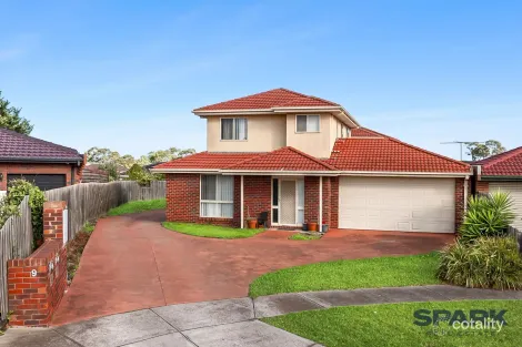 2/9 Hope Ct, Delahey, VIC 3037