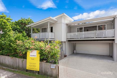 Property photo of 1A Garrick Terrace Herston QLD 4006