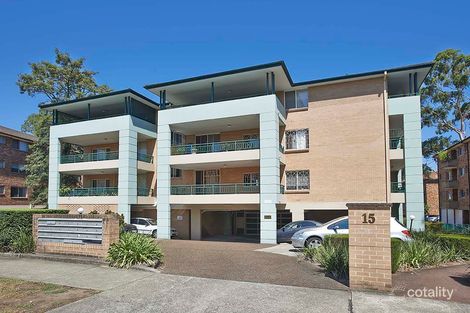 Property photo of 1/13-15 Elizabeth Street Parramatta NSW 2150