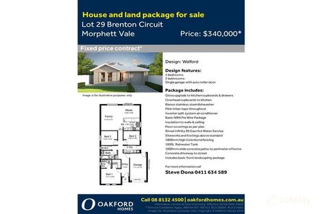 Property photo of LOT 29 Brenton Street Morphett Vale SA 5162