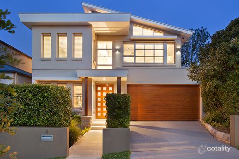 Property photo of 4 Brisbane Street Fairlight NSW 2094
