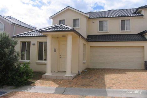 Property photo of 14 Saliba Close Kellyville NSW 2155