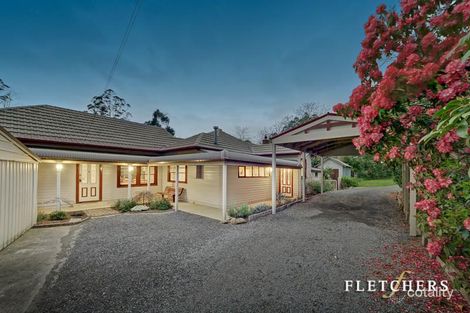 Property photo of 19 Summerlea Road Mount Dandenong VIC 3767