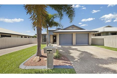 3 Gardenvale Pkt, Idalia, QLD 4811