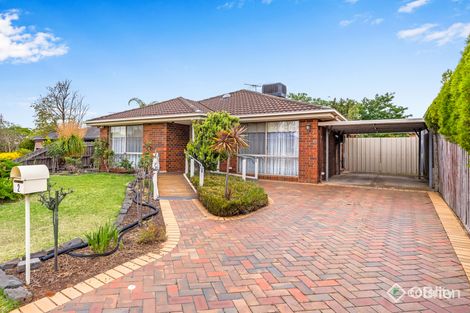 2 Jang Pl, Kurunjang, VIC 3337