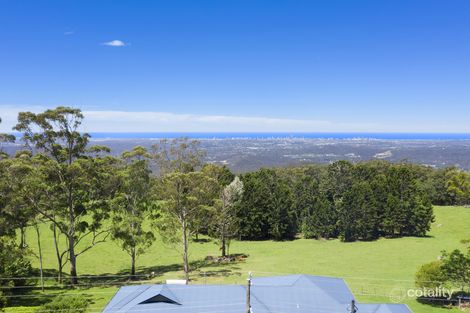 Property photo of 160 Freemans Road Lower Beechmont QLD 4211
