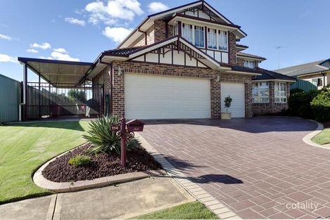 Property photo of 114 Glengarry Drive Glenmore Park NSW 2745