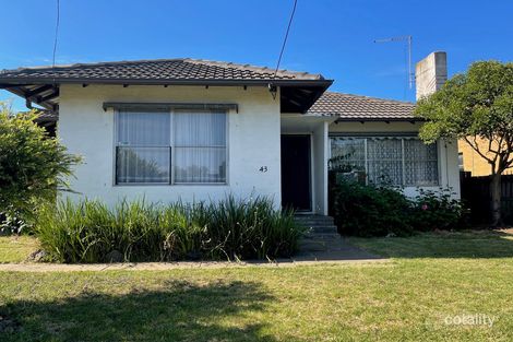 Property photo of 43 Woods Street Laverton VIC 3028