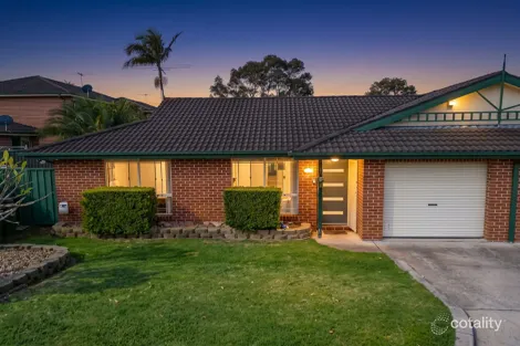 2/99 Hurricane Dr, Raby, NSW 2566
