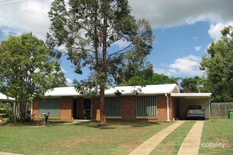 23 Fitzgerald St, Gracemere, QLD 4702