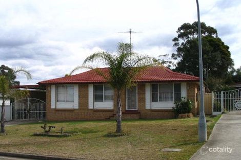 25 Netherton Ave, St Clair, NSW 2759