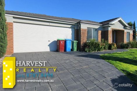 Property photo of 33 Moreton Bay Boulevard Lyndhurst VIC 3975