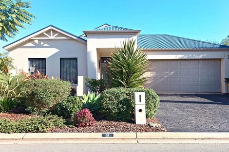 Property photo of 3 Maple Circuit Mawson Lakes SA 5095