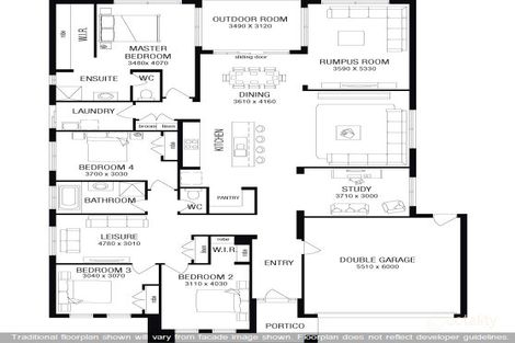 Property photo of 16 Pertobe Drive Kialla VIC 3631