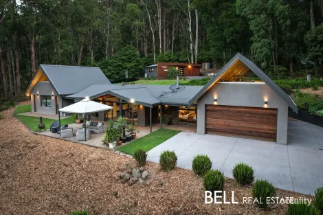 19 Old Coach Rd, Sassafras, VIC 3787