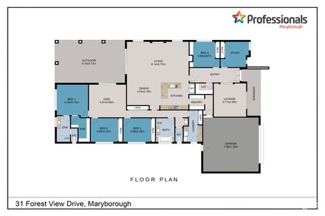 Property photo of 31 Forest View Drive Maryborough VIC 3465