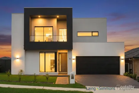 1 Equinox St, Oran Park, NSW 2570