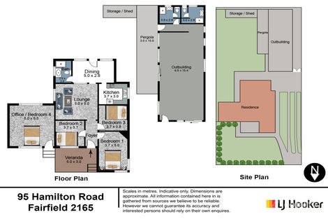 Property photo of 95 Hamilton Road Fairfield NSW 2165