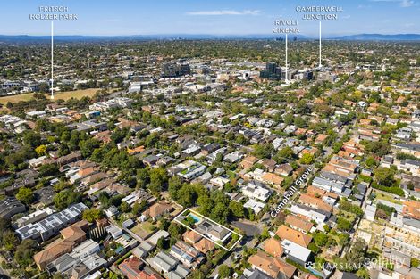 Property photo of 34 Beaconsfield Road Hawthorn East VIC 3123