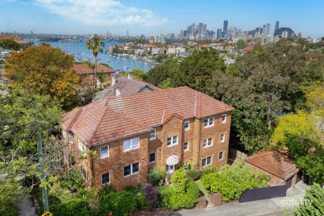 Property photo of 1/152 Milson Road Cremorne Point NSW 2090