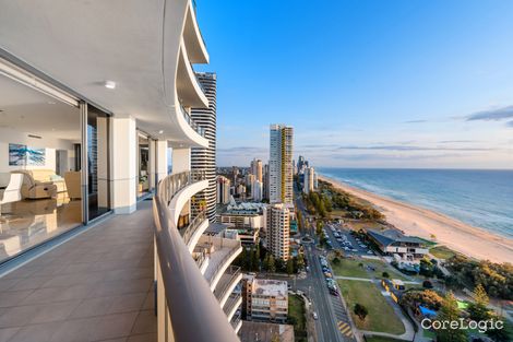 Property photo of 54/173 Old Burleigh Road Broadbeach QLD 4218