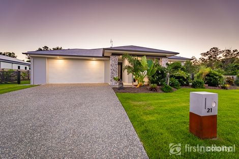 21 Kabiana Pl, Glass House Mountains, QLD 4518