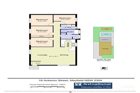 Property photo of 19 Ackeron Street Mayfield NSW 2304