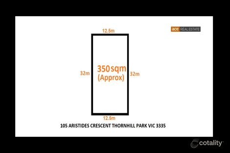 105 Aristides Cres, Thornhill Park, VIC 3335