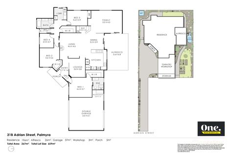 31b Adrian St, Palmyra, WA 6157