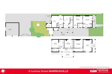 Property photo of 8 Ivanhoe Street Marrickville NSW 2204