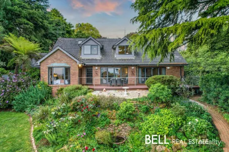 Property photo of 8 Ridge Road Kallista VIC 3791