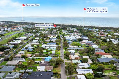 20 Foothills Ave, Mccrae, VIC 3938