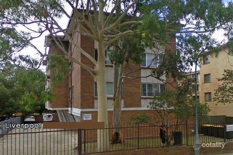 11/38 Goulburn St, Liverpool, NSW 2170