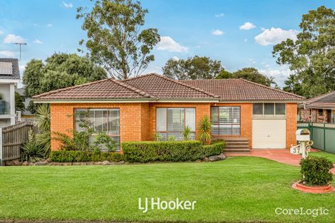 Property photo of 37 Rosewood Drive Greystanes NSW 2145