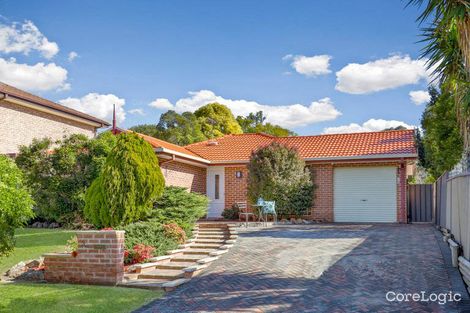 Property photo of 3 Toomung Circuit Claremont Meadows NSW 2747