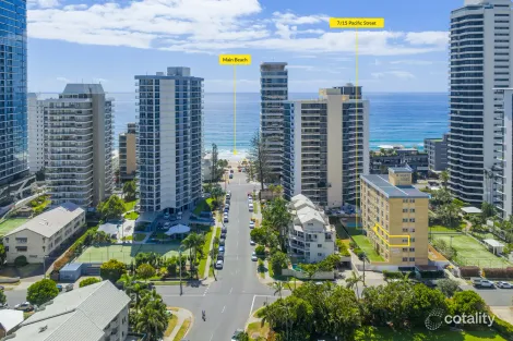 7/15 Pacific St, Main Beach, QLD 4217