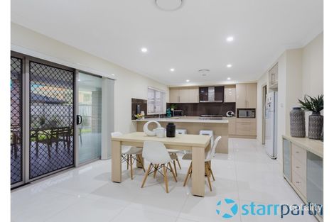 Property photo of 8 Hastings Street The Ponds NSW 2769