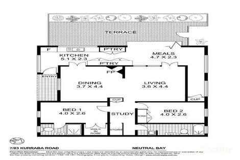 Property photo of 7/83 Kurraba Road Kurraba Point NSW 2089