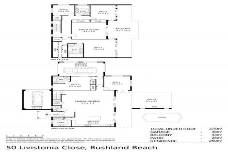 Property photo of 50 Livistonia Close Bushland Beach QLD 4818