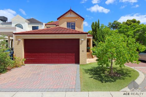 Property photo of 41 Sedgeland Way Ascot WA 6104