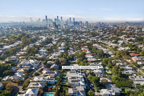 Property photo of 69 Payne Street Auchenflower QLD 4066