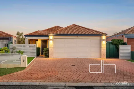 Property photo of 9 Keith Griffith Drive Darch WA 6065