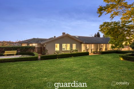 Property photo of 58 Carters Road Dural NSW 2158