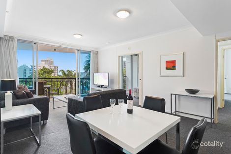 3075/23 Ferny Ave, Surfers Paradise, QLD 4217