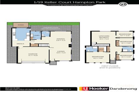 Property photo of 1/19 Keller Court Hampton Park VIC 3976