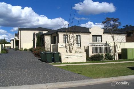 19/46-52 Wattle Rd, Casula, NSW 2170