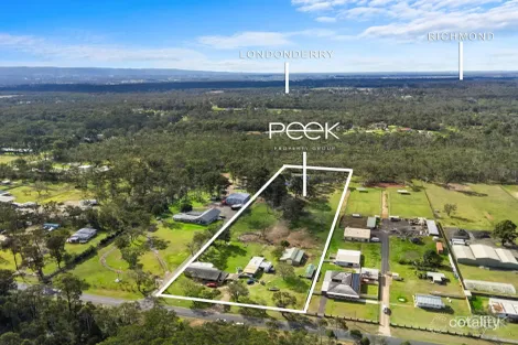 Property photo of 151-157 Whitegates Road Londonderry NSW 2753