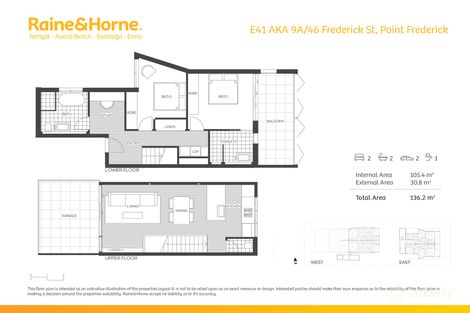 Property photo of 9A/46 Frederick Street Point Frederick NSW 2250