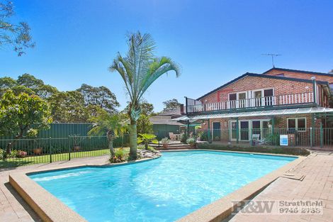 Property photo of 30 Gelling Avenue Strathfield NSW 2135